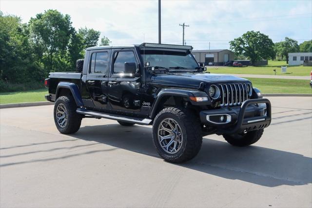 new 2021 Jeep Gladiator car, priced at $48,560