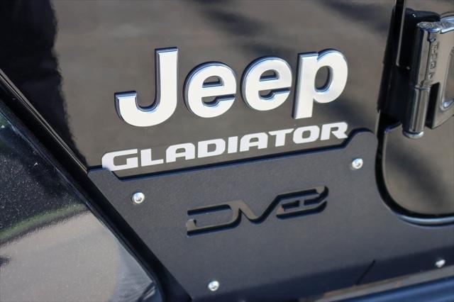 new 2021 Jeep Gladiator car, priced at $48,560