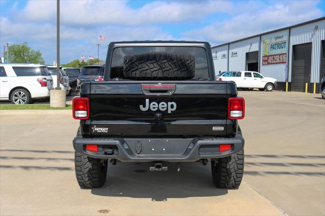 new 2021 Jeep Gladiator car, priced at $48,560