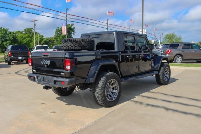 new 2021 Jeep Gladiator car, priced at $48,560