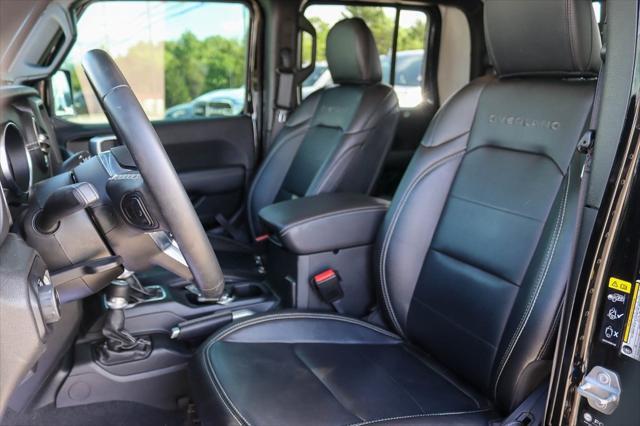 new 2021 Jeep Gladiator car, priced at $48,560