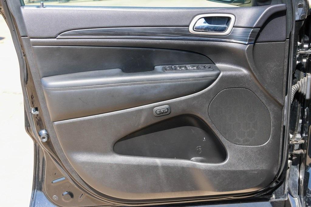 used 2020 Jeep Grand Cherokee car, priced at $22,888