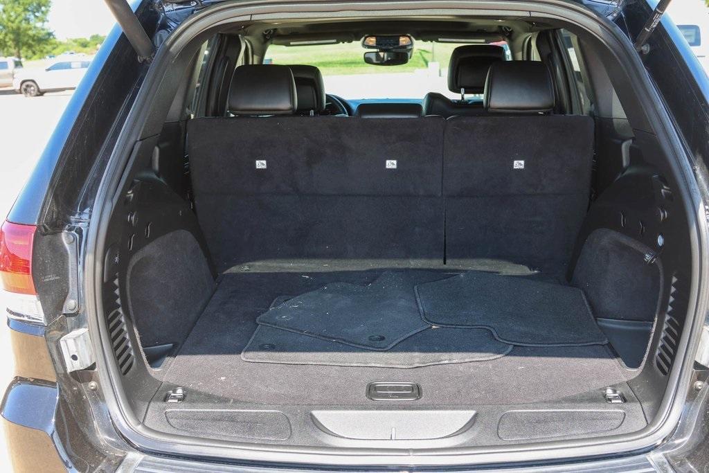 used 2020 Jeep Grand Cherokee car, priced at $22,888