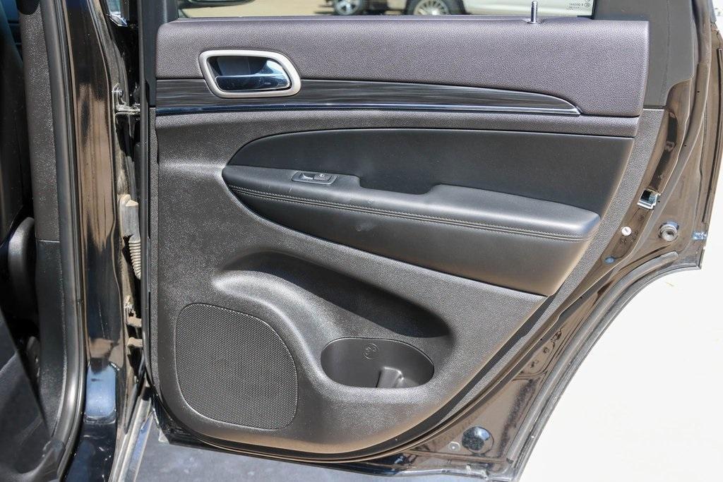 used 2020 Jeep Grand Cherokee car, priced at $22,888