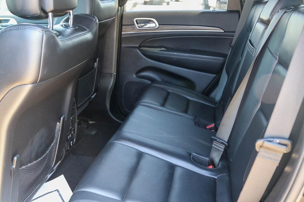 used 2020 Jeep Grand Cherokee car, priced at $22,888