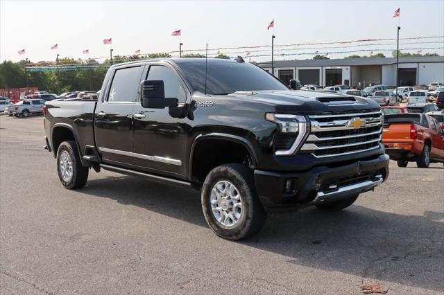 used 2024 Chevrolet Silverado 2500 car, priced at $60,000