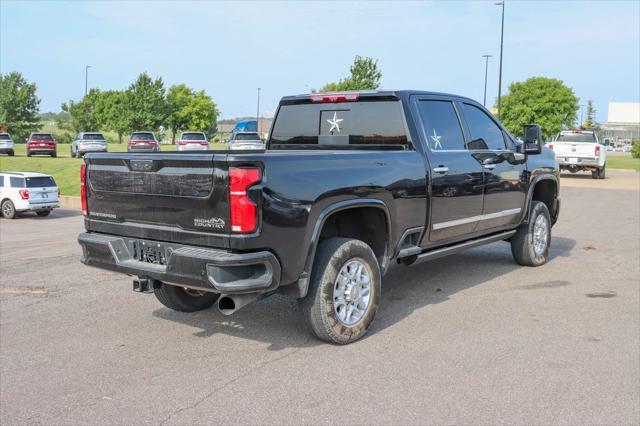 used 2024 Chevrolet Silverado 2500 car, priced at $60,000