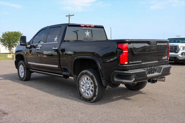 used 2024 Chevrolet Silverado 2500 car, priced at $60,000