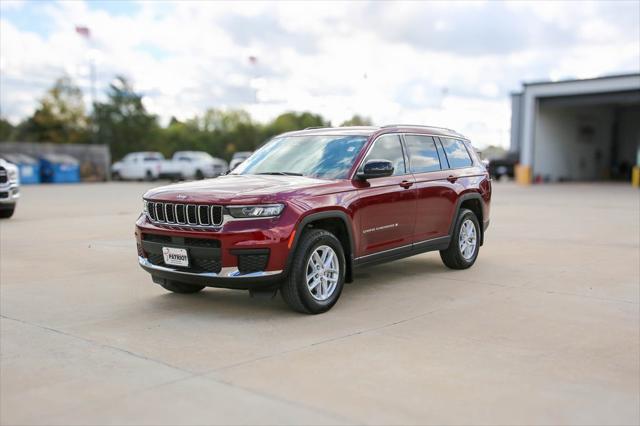 used 2024 Jeep Grand Cherokee L car, priced at $36,000