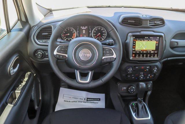 new 2023 Jeep Renegade car, priced at $25,740