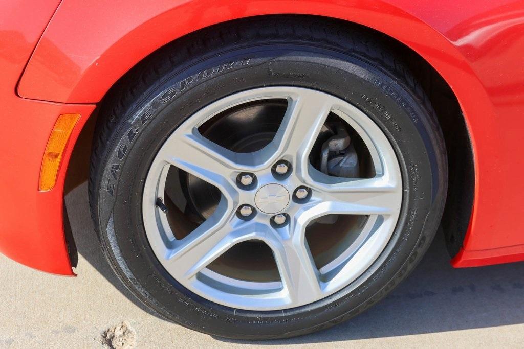 used 2020 Chevrolet Camaro car, priced at $22,888