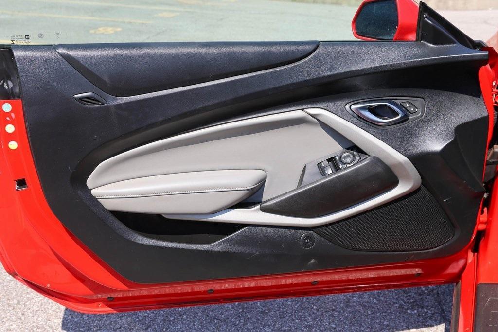 used 2020 Chevrolet Camaro car, priced at $22,888