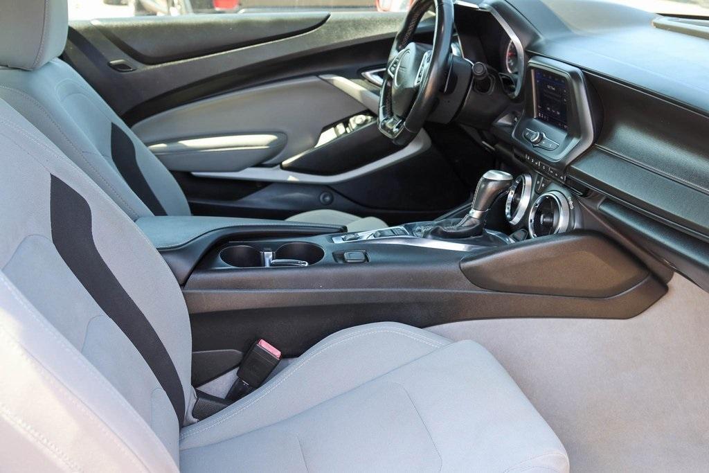 used 2020 Chevrolet Camaro car, priced at $22,888