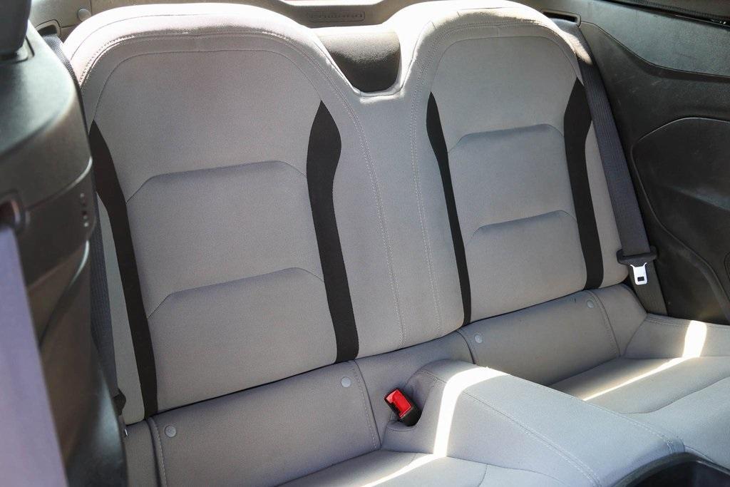 used 2020 Chevrolet Camaro car, priced at $22,888