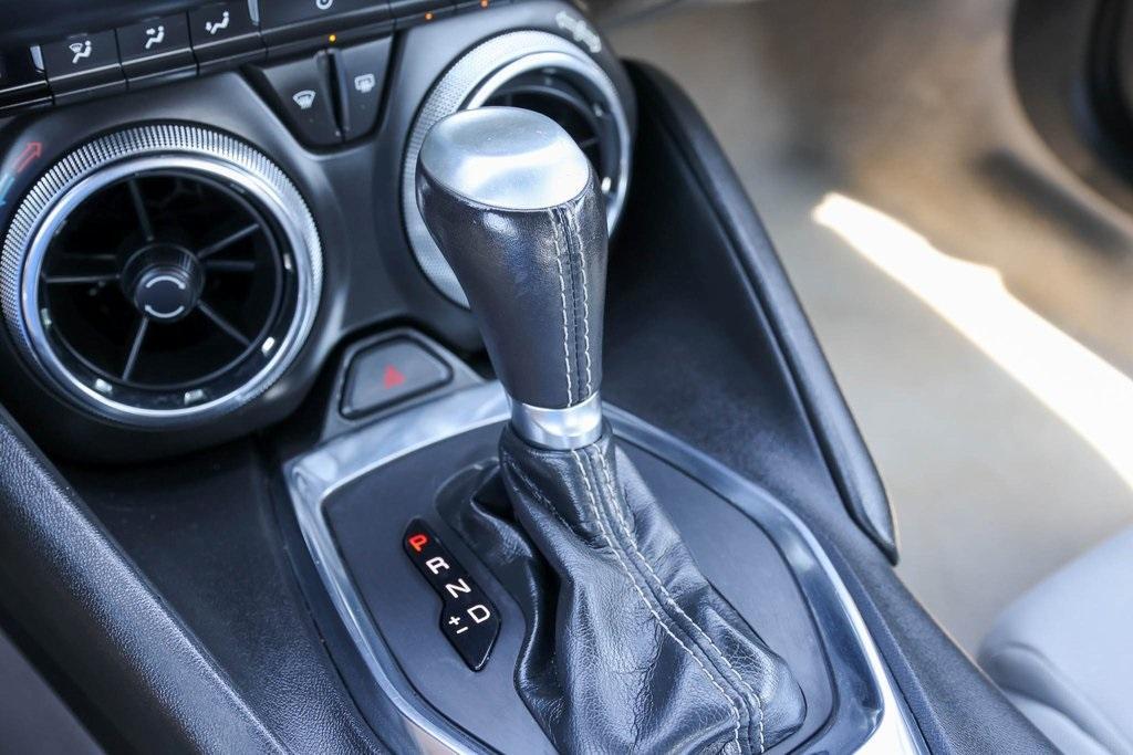 used 2020 Chevrolet Camaro car, priced at $22,888