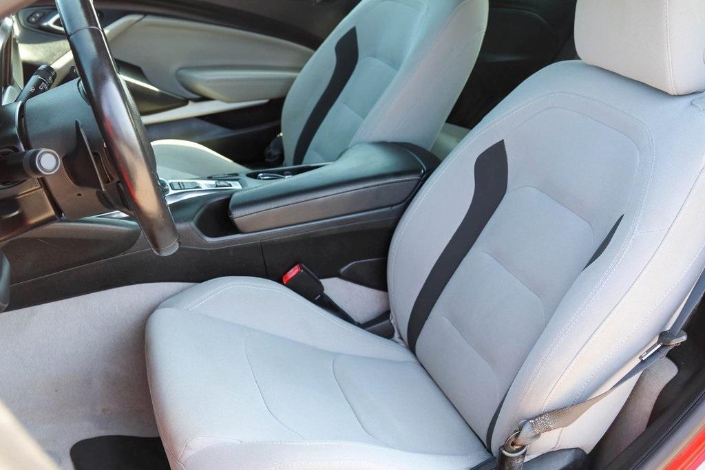 used 2020 Chevrolet Camaro car, priced at $22,888