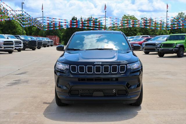 new 2025 Jeep Compass car