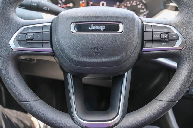 new 2025 Jeep Compass car