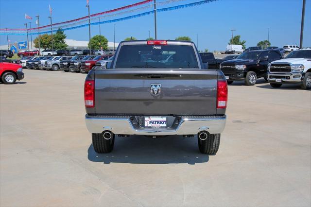 new 2024 Ram 1500 car, priced at $37,483