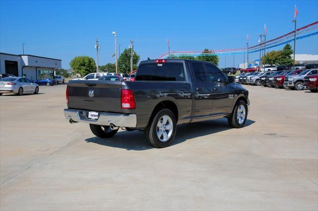 new 2024 Ram 1500 car, priced at $37,483