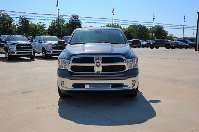 new 2024 Ram 1500 car, priced at $37,483