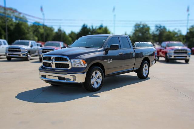 new 2024 Ram 1500 car, priced at $37,483