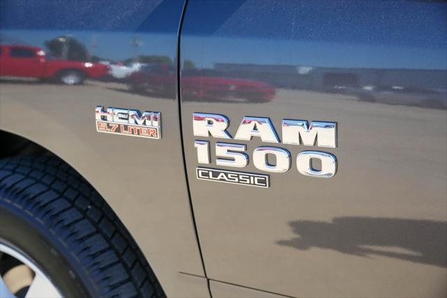 new 2024 Ram 1500 car, priced at $37,483