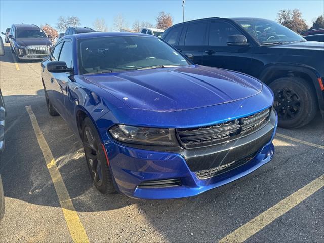 used 2022 Dodge Charger car, priced at $22,888