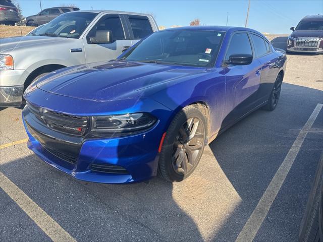 used 2022 Dodge Charger car, priced at $22,888