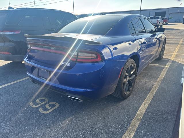 used 2022 Dodge Charger car, priced at $22,888