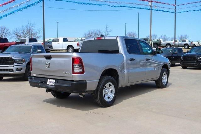 new 2024 Ram 1500 car, priced at $38,967