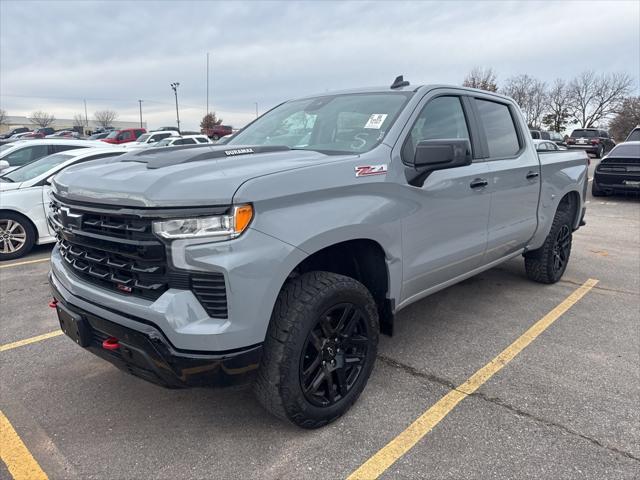 used 2024 Chevrolet Silverado 1500 car, priced at $55,500