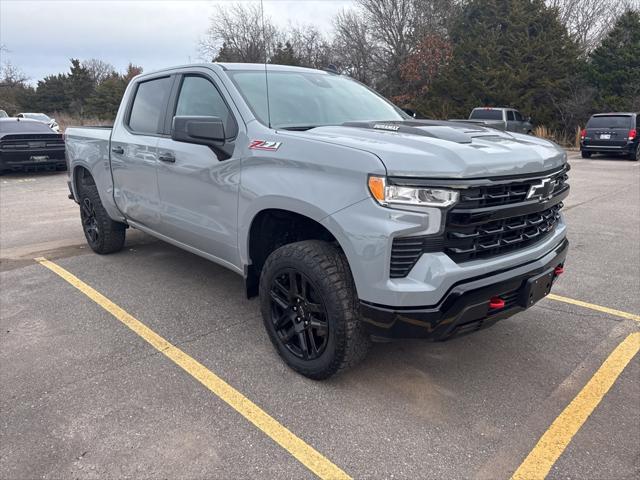 used 2024 Chevrolet Silverado 1500 car, priced at $55,500