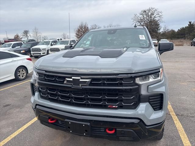 used 2024 Chevrolet Silverado 1500 car, priced at $55,500