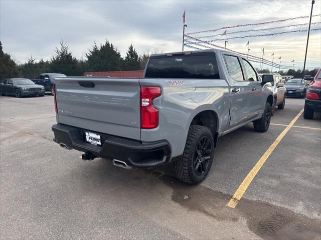 used 2024 Chevrolet Silverado 1500 car, priced at $55,500