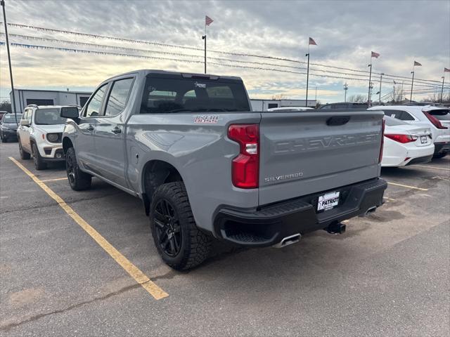 used 2024 Chevrolet Silverado 1500 car, priced at $55,500