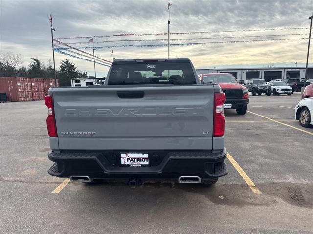 used 2024 Chevrolet Silverado 1500 car, priced at $55,500