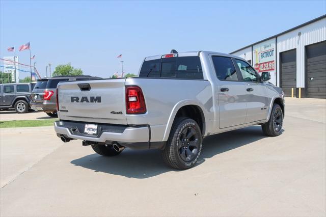 new 2025 Ram 1500 car, priced at $48,944