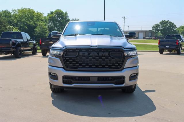 new 2025 Ram 1500 car, priced at $48,944