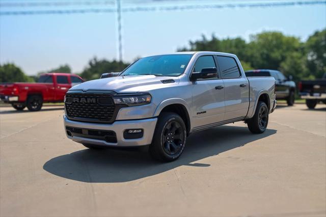 new 2025 Ram 1500 car, priced at $48,944