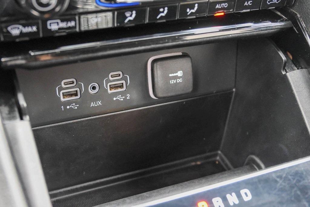 used 2023 Jeep Grand Cherokee car, priced at $24,500