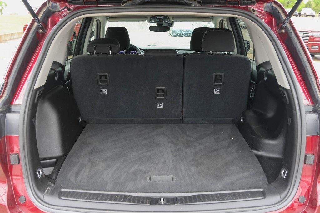 used 2023 Jeep Grand Cherokee car, priced at $24,500