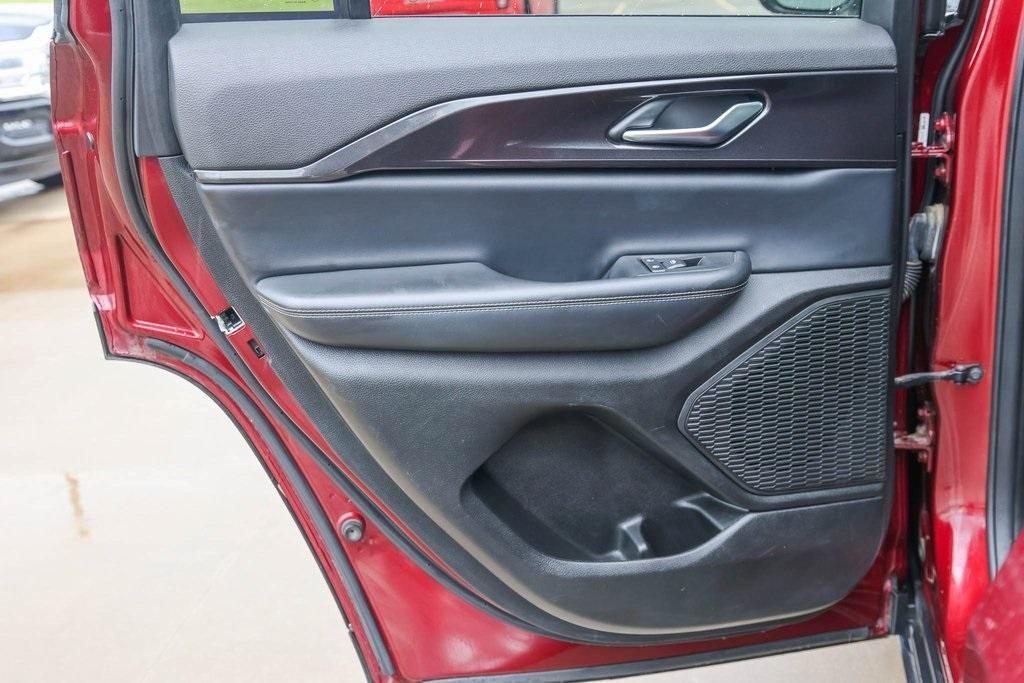used 2023 Jeep Grand Cherokee car, priced at $24,500