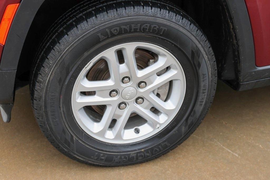 used 2023 Jeep Grand Cherokee car, priced at $24,500