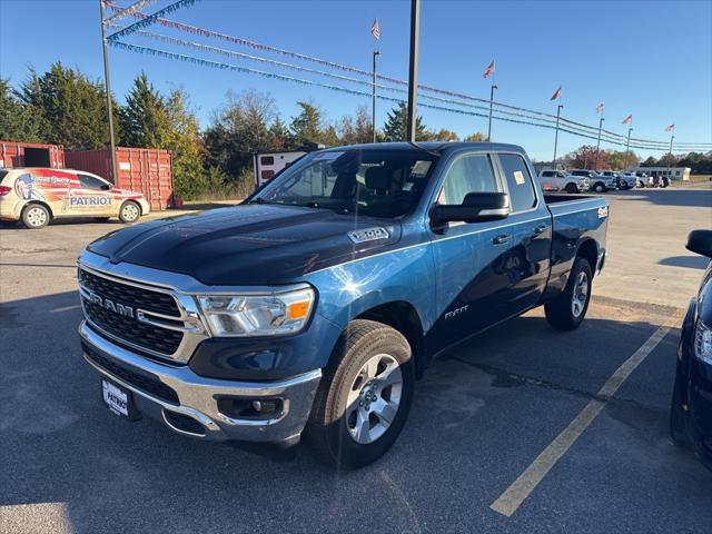 used 2022 Ram 1500 car, priced at $30,888