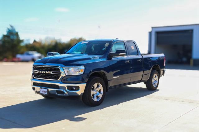 used 2022 Ram 1500 car, priced at $30,888