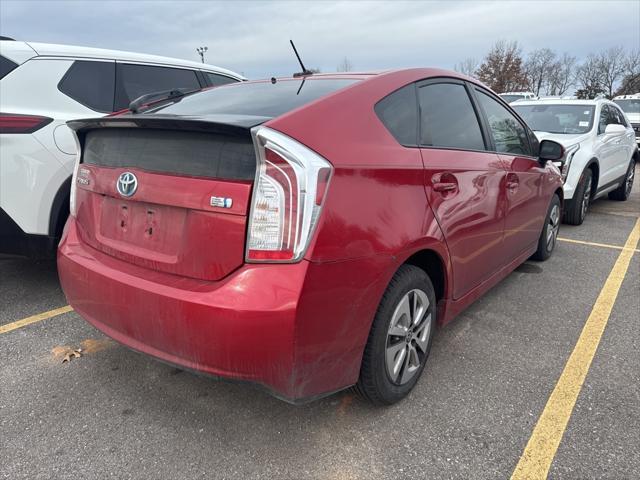 used 2015 Toyota Prius car, priced at $8,700