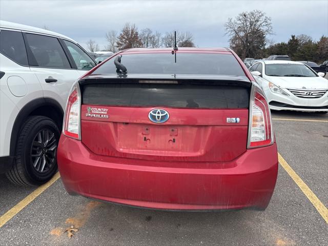 used 2015 Toyota Prius car, priced at $8,700