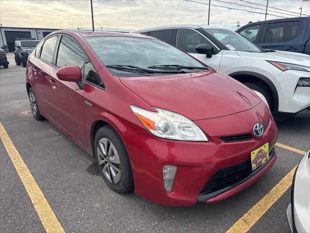 used 2015 Toyota Prius car, priced at $8,700