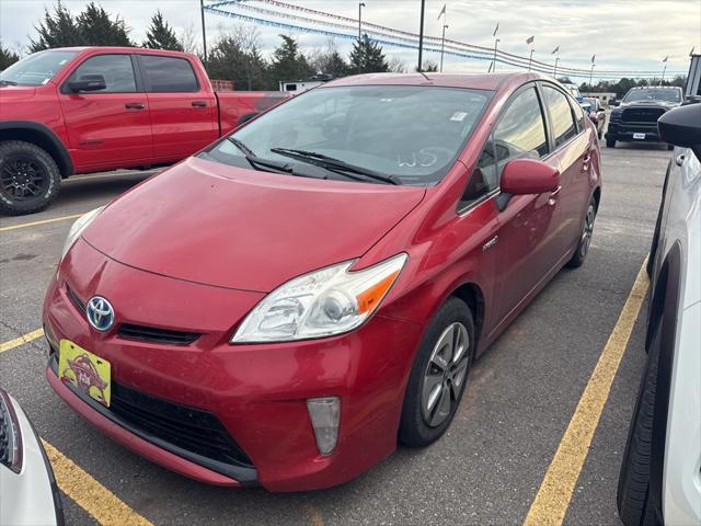 used 2015 Toyota Prius car, priced at $8,500